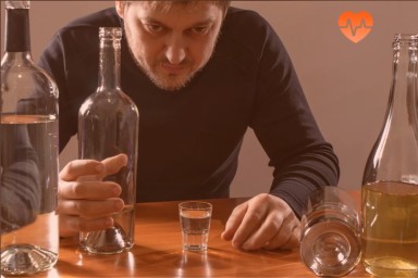 Лечение белой горячки в Курсавке