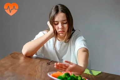 Лечение анорексии в Курсавке