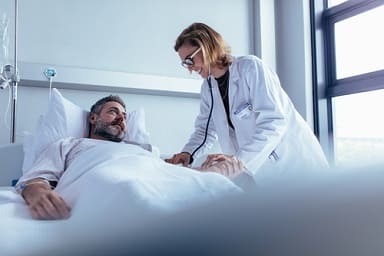 Лечение алкоголизма в стационаре в Курсавке